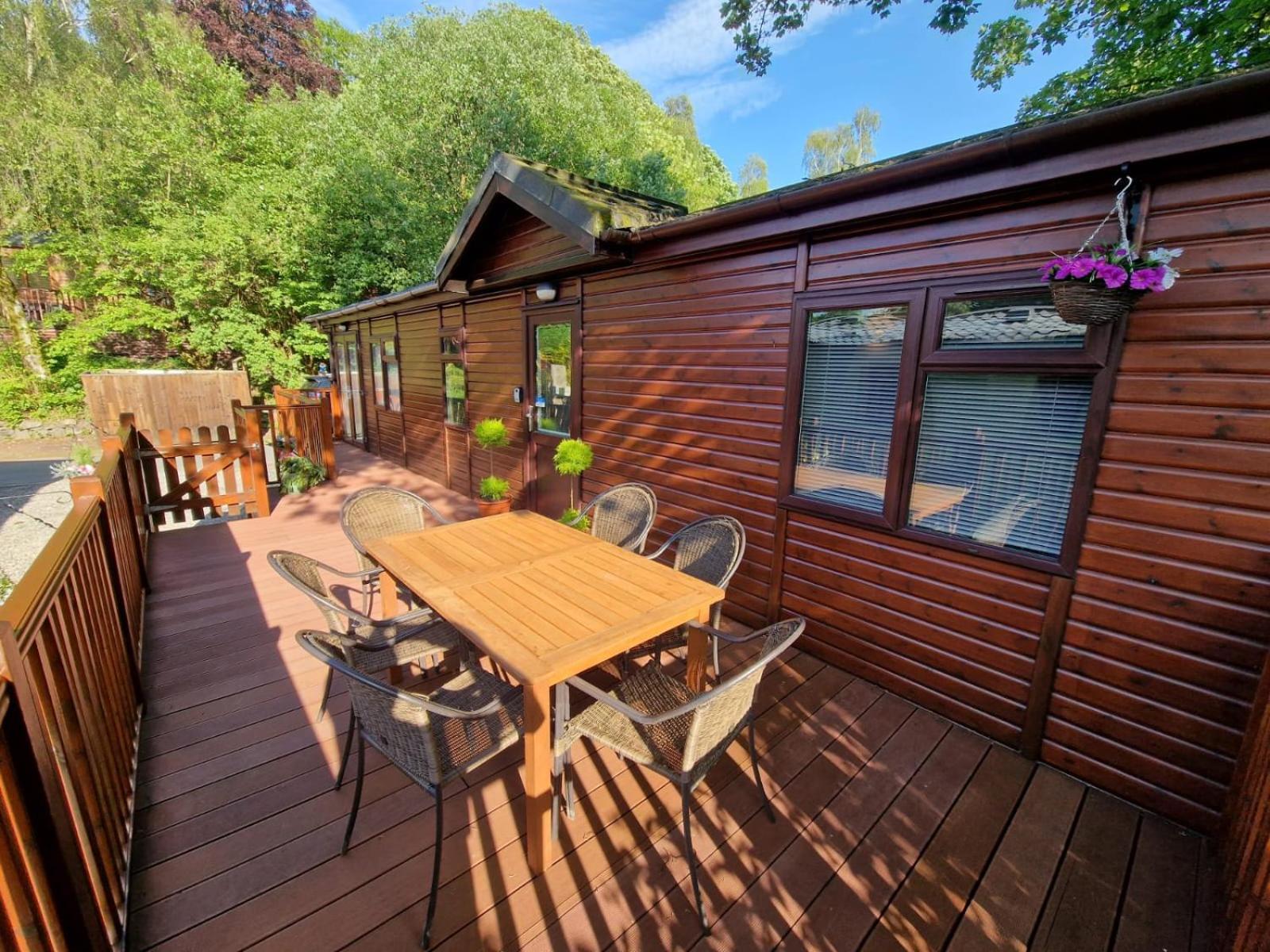 Windermere Lodge,Sleeps 6 Exteriér fotografie