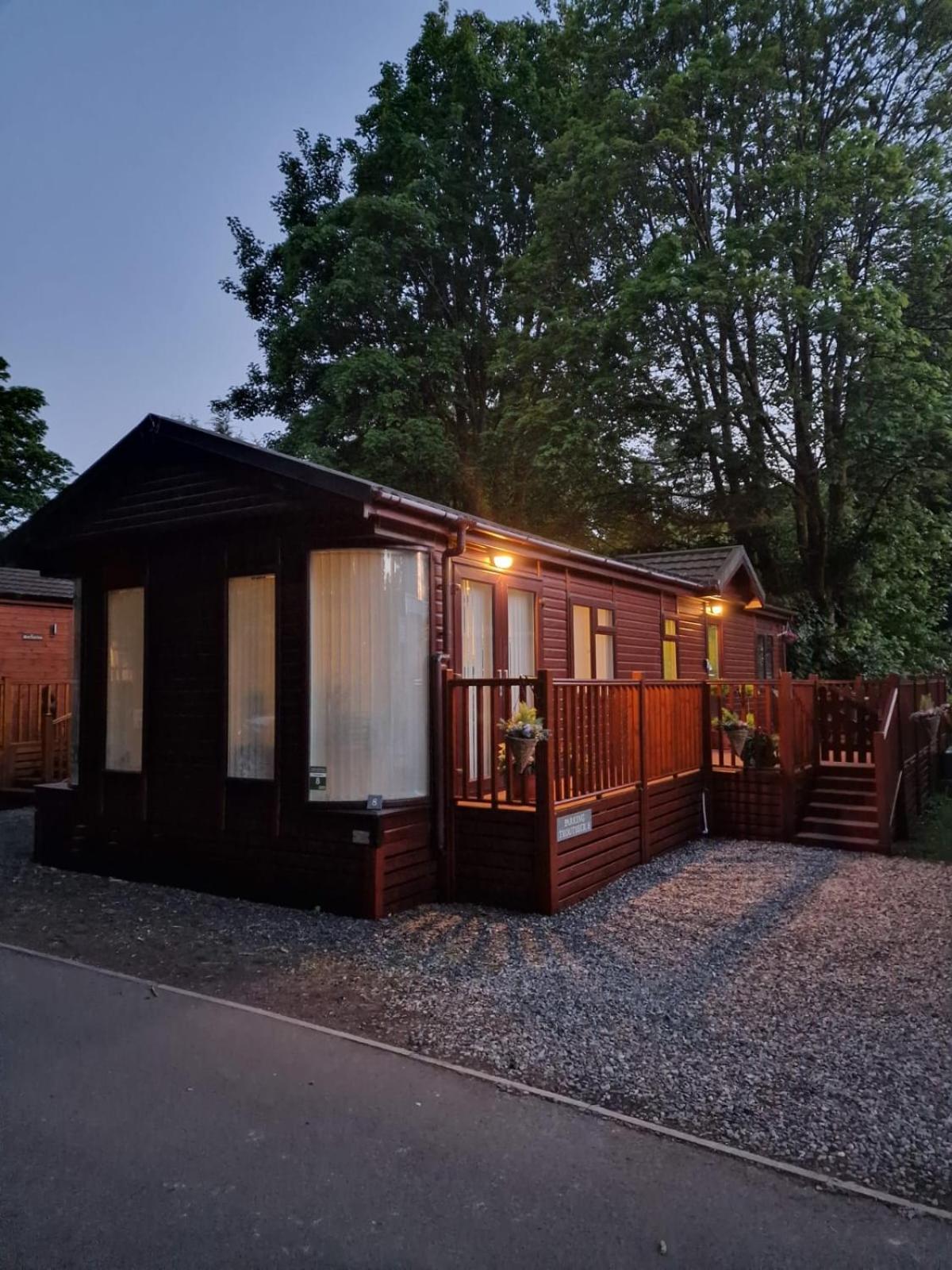 Windermere Lodge,Sleeps 6 Exteriér fotografie